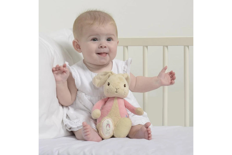 Peter Rabbit: My First Flopsy - 10" Plush