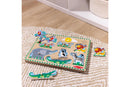 Melissa & Doug Sound Puzzle - Zoo Animals 8pc RRP $44.99