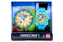 Time Teacher: Educational Analogue Watch - Minecraft Bee