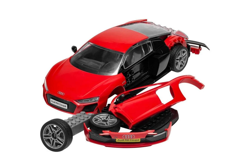 Airfix Quickbuild Audi R8 Coupé – Model Kit