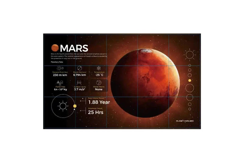 Planet Explore: Mars Dig Kit