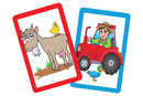 Cheatwell: Snap and Pairs Farmyard Card Games