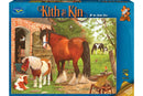 Holdson: At the Stable Door - Kith & Kin Puzzle (1000pc Jigsaw)