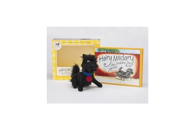 Hairy Maclary Book and Toy Set