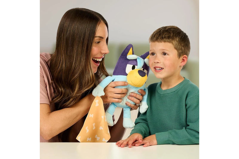 Bluey Sound Effects Plush Sleepytime Bluey