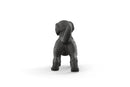Schleich Black Labrador Retriever Puppy