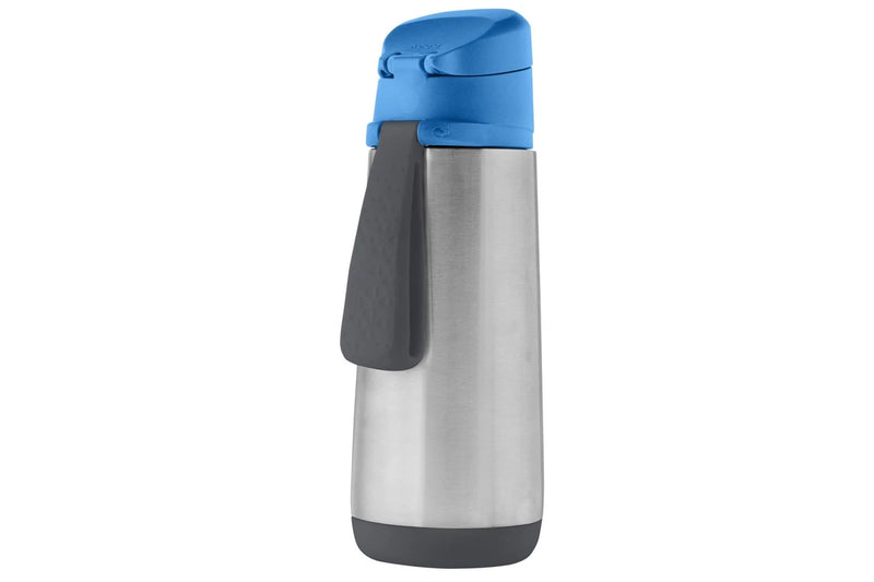 B.Box | Insulated Spout 500ml Drink Bottle - Asstd Colours