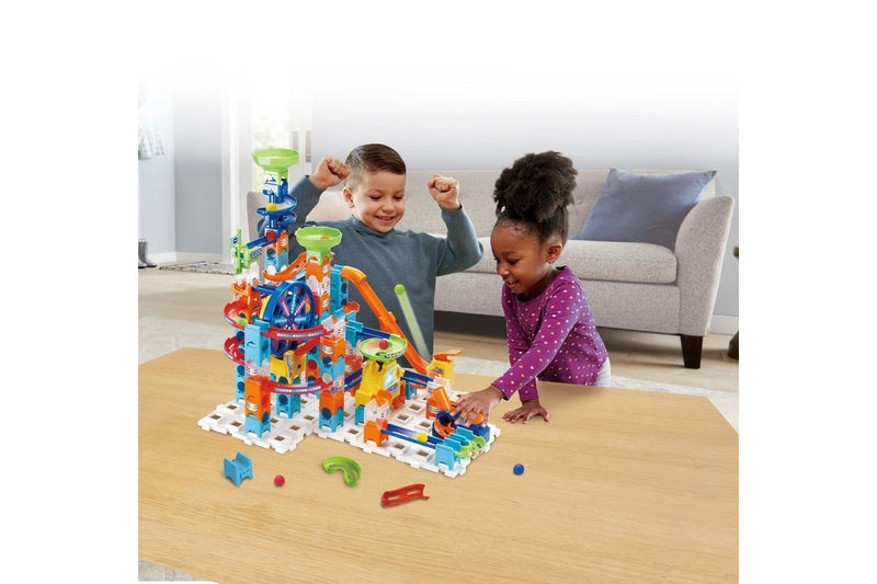 VTECH MARBLE RUSH MAGNETIC DINO ADVENTURE