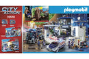 Playmobil: City Action - Police Off-Road Car With Jewel Thief (70570)
