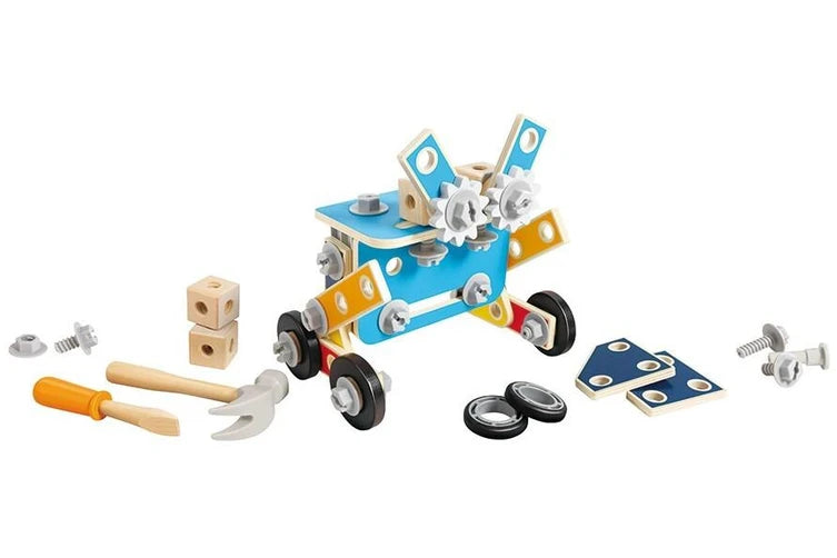 Hape | Build-It Tool Box