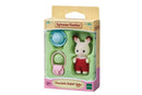 Sylvanian Families Chocolate Rabbit Baby