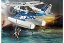 Playmobil: Police Seaplane Smuggler Pursuit - (70779)