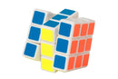 2pc Funtime Speed Rubix Cube