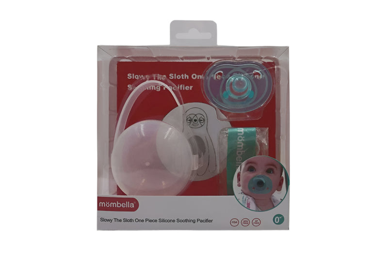 Mombella: Sloth Pacifier