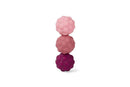 Soft Silicon covered Fidget Magnets: 3pc Set in Purple By Speks