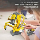 Byjarda | 3-in-1 Hydraulic Arm