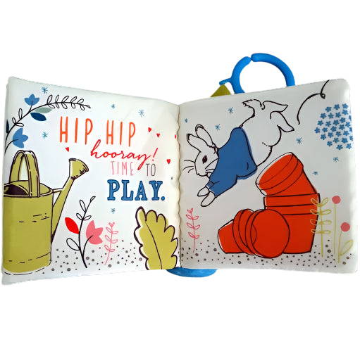 Peter Rabbit Buzzy Book