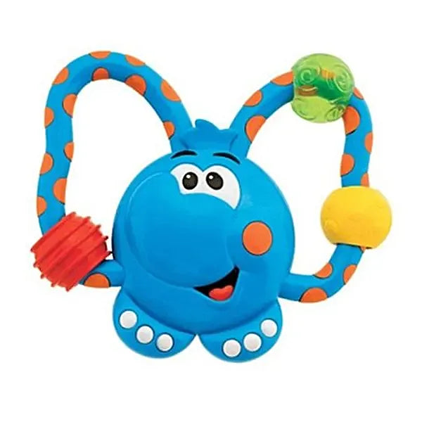 Chicco | Elephant Teething Rattle