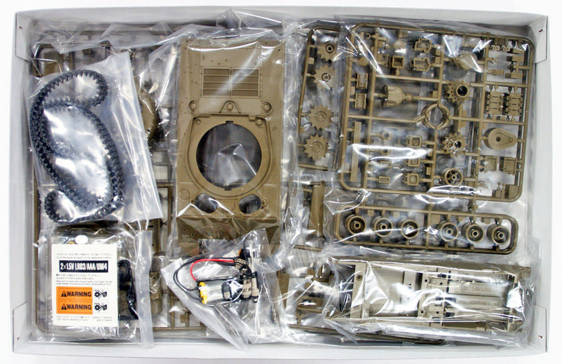 Tamiya | M4 Sherman Tank