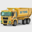 Construct IT Build-ables Plus - Dump Truck, Demolition Mover