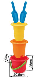 Hape 5 in 1 Beach Set