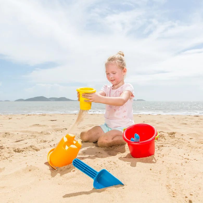 Hape 5 in 1 Beach Set