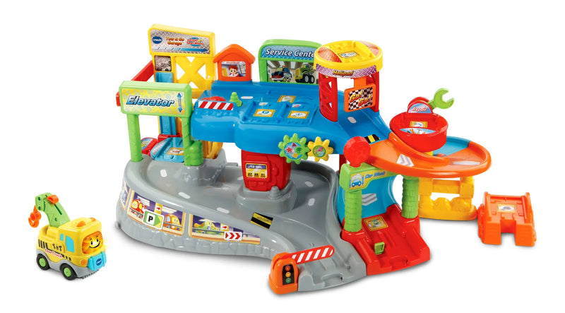 Vtech | Toot-toot - Drivers Garage