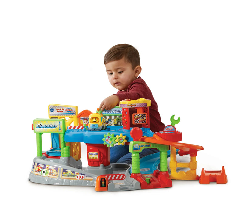 Vtech | Toot-toot - Drivers Garage