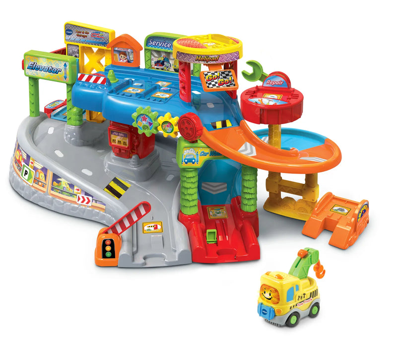 Vtech | Toot-toot - Drivers Garage