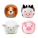 Dimples | Roly Poly Plush Balls - 4pc
