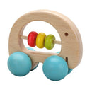 Elephant Rattle Wooden Toy