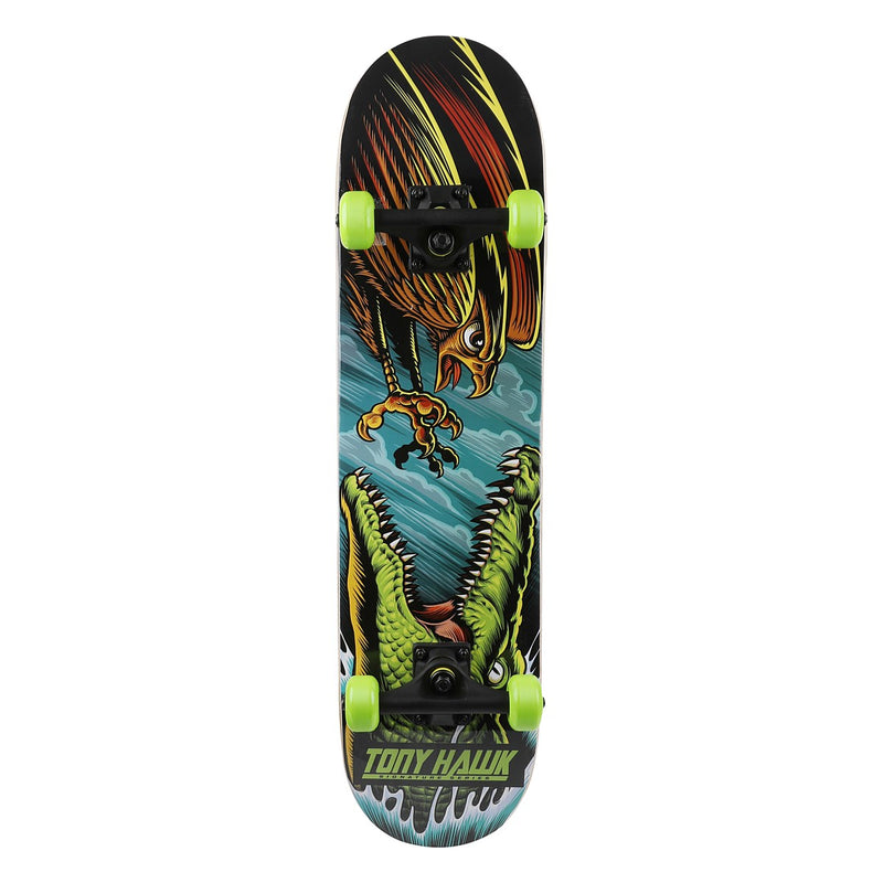 Tony Hawk 31" Popsicle Skateboard Series 1 - Gator