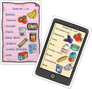 Orchard Toys | Shopping List Game