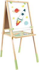 Hape: Step Up Bamboo Easel