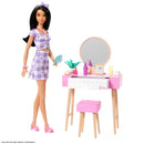 Barbie Accessories Furniture Vanity