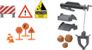 CAT: Little Machines - Store n' Go Playset