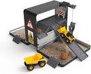 CAT: Little Machines - Store n' Go Playset