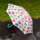 Rex London | Children's Push-Up Umbrella - Baby Dinos