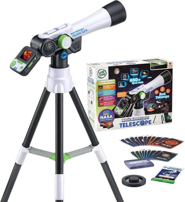 Leapfrog: Magic Adventures - Telescope