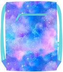 Spencil | Big Drawstring Bag - Cat-a-cosmic