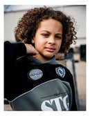 St Goliath | Owners Club Hoodie in Forrest [8-14years]