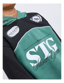 St Goliath | Owners Club Hoodie in Forrest [8-14years]