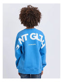 St Goliath | Influence Crew Neck Sweartshirt in Blue [8-14years]