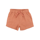 Bébé | Evan Caramel Shorts 3-7- Caramel