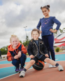 BAND OF BOYS | Navy Wash Burger Shorts