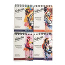 Watercolour Pad A5 170g