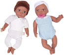 babi | 14" Baby Doll B Twins