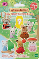 Sylvanian Families: Baby Forest Costume Series Blind Bag (Single)