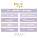 SnuggUps | Baby Animal Lion