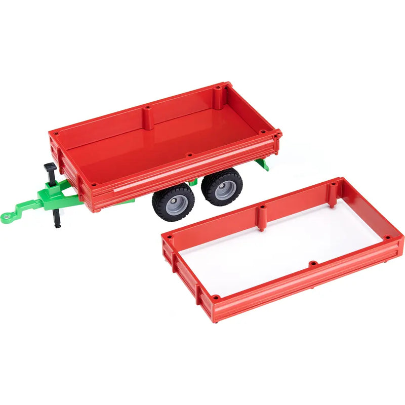 Siku | Tandem Axle Trailer - 2881